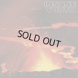 画像1: INSANE YOUTH / REST IN PEACE (cd) 男道