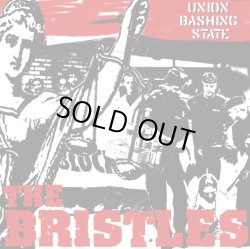 画像1: THE BRISTLES / UNION BASHING STATE (cd) MCR company