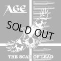 AGE / the scar of lead (cd) HG fact