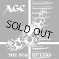 AGE / the scar of lead (cd) HG fact