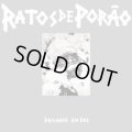 RATOS DE PORAO / DESCANSE EM PAZ + LIVE (Lp) F.O.A.D. 