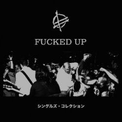 画像1: FUCKED UP / Singles collection (cd) HG fact
