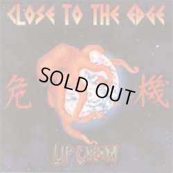 画像1: LIP CREAM / Close To The Edge (cd) 鬼