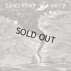 画像1: Thursday, envy / split (cd) Sonzai record 
