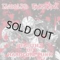 HAZARD, FIGHTBACK / split -Realities of hardcore punk- (cd) Blood sucker 