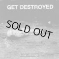 GET DESTROYED / Burnt Offerings (7ep) 625