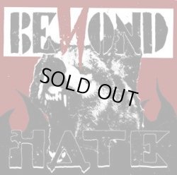 画像1: BEYOND HATE / 反逆の狼煙 (cd) Juke boxxx