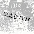 KGS / ILL YEAS (cd) BLOOD SUCKER RECORD
