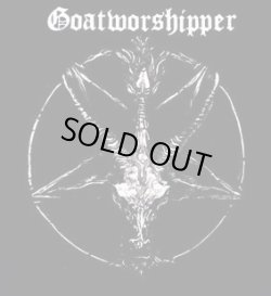 画像1: GOATWORSHIPPER / st (cd) 男道