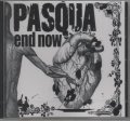 PASQUA / end now (cd) CABOOSE RECORDINGS