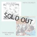 MINUTEMEN / Post-Mersh Vol. 2 (cd) SST