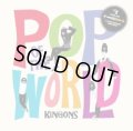 KINGONS / Pop Of The World (cd) I hate smoke 