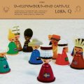 ロバQ / Smile Powder/Mind Capsule (cd) Captain Trip