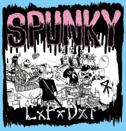 画像1: SPUNKY / LxFxDxYx (cd) Rock room