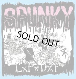 画像1: SPUNKY / LxFxDxYx (cd) Rock room