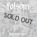 FOLSOM / Hammer Lane (cd) Ghost Town Records