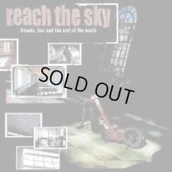 画像1: REACH THE SKY / Friends, Lies, And The End Of The World (cd) Victory Records