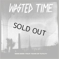 画像1: WASTED TIME / Futility (Lp)  La Familia