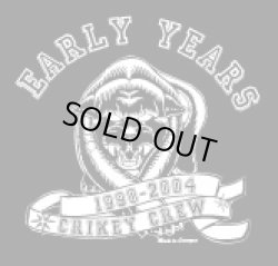 画像1: CRIKEY CREW / early years (cd) Hardcore kitchen