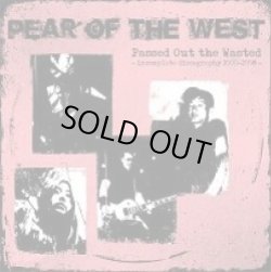 画像1: PEAR OF THE WEST / passed out the wasted (cd) Snuffy smiles/Imomushi