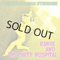 RANGE & THE DIRTY HOSPITAL / POSITIVE SHAMAN SYNDROME (cd) HG facｔ