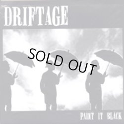 画像1: DRIFTAGE / paint it black (7ep) Snuffy smile