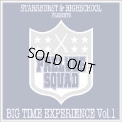 画像1: PRELUDE SQUAD / big time experience (cdr) 804