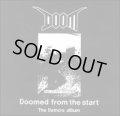 DOOM / Doomed From The Start-The Denmo's Album- (cd) DISCIPLINE/VINYL JAPAN