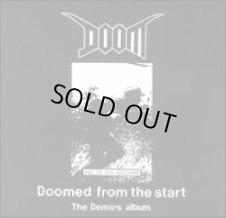 画像1: DOOM / Doomed From The Start-The Denmo's Album- (cd) DISCIPLINE/VINYL JAPAN