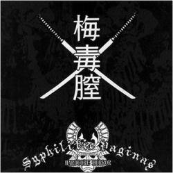 画像1: SYPHILITIC VAGINAS / Complete studio collection (cd) Rescued from life