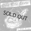 ONE LIFE CREW / is what it is... (cd) Double or nothing 