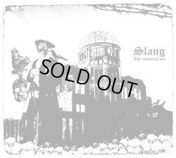 画像1: SLANG / THE IMMORTAL SIN (cd) Straight up records