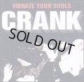 CRANK / VIBRATE YOUR SOULS (cd) Hardcore kitchen