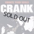 CRANK / Vibrate your souls (cd) Hardcore kitchen