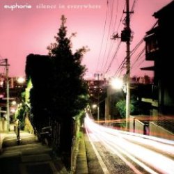 画像1: euphoria / silence in everywhere (cd) 123