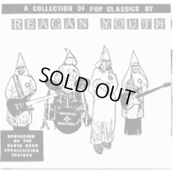 画像1: REAGAN YOUTH / A Collection of Pop Classics (cd) New Red Archives