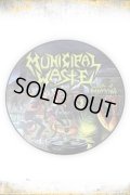 MUNICIPAL WASTE / The Art Of Partying -picture disc vinyl- (LP) Earache