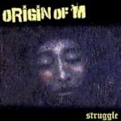 画像1: ORIGIN OF [M] / Struggle (Lp) Insane society