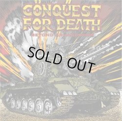 画像1: CONQUEST FOR DEATH "BEYOND ARMAGEDDON" CD