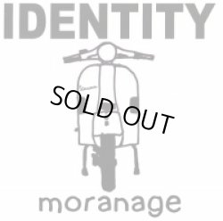 画像1: IDENTITY / Moranage (cd) Fixing a hole