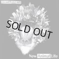COLORED RICEMEN /NEW ANIMAL LIFE (cd) Blood sucker record 