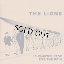 画像1: THE LIONS / 10 Minutes Stop For The Rain (7ep) Self 