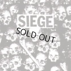 画像1: SIEGE / Drop Dead (cd) Deranged Records
