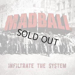 画像1: MADBALL / Infiltrate The System (cd) Ferret Records