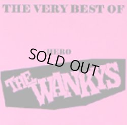 画像1: THE WANKYS / the very best of hero (cd) Hardcore kitchen