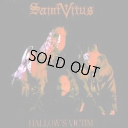 画像1: SAINT VITUS / hallow's victim (Lp) Sst