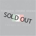 TIJUANA CRIME SCENE / Change Of Venue (cd) Initial