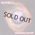 BLOWBACK / Remember oneself (cd) HG FACT