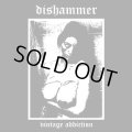 DISHAMMER / Vintage Addiction (cd) Hells headbangers