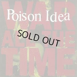 画像1: POISON IDEA / War All The Time (cd) Abstract Records